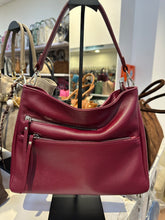 將圖片載入圖庫檢視器 Multi zipper hobo
