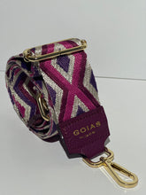 將圖片載入圖庫檢視器 Woven wide shoulder strap
