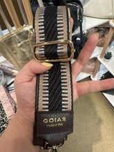 將圖片載入圖庫檢視器 Woven wide shoulder strap
