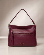 將圖片載入圖庫檢視器 Multi zipper hobo
