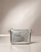 將圖片載入圖庫檢視器 Sparkling large pouch ( with strap)
